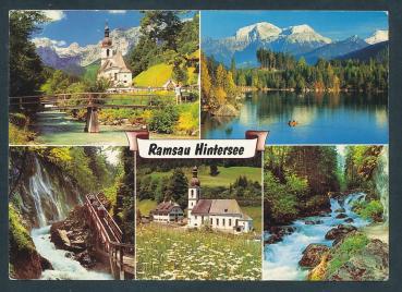 Ramsau Hintersee